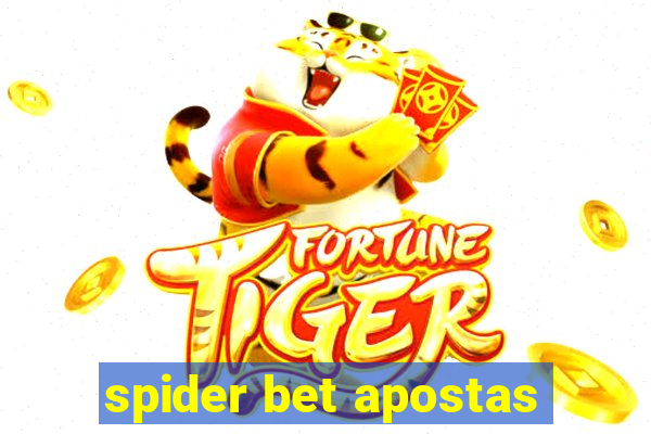 spider bet apostas